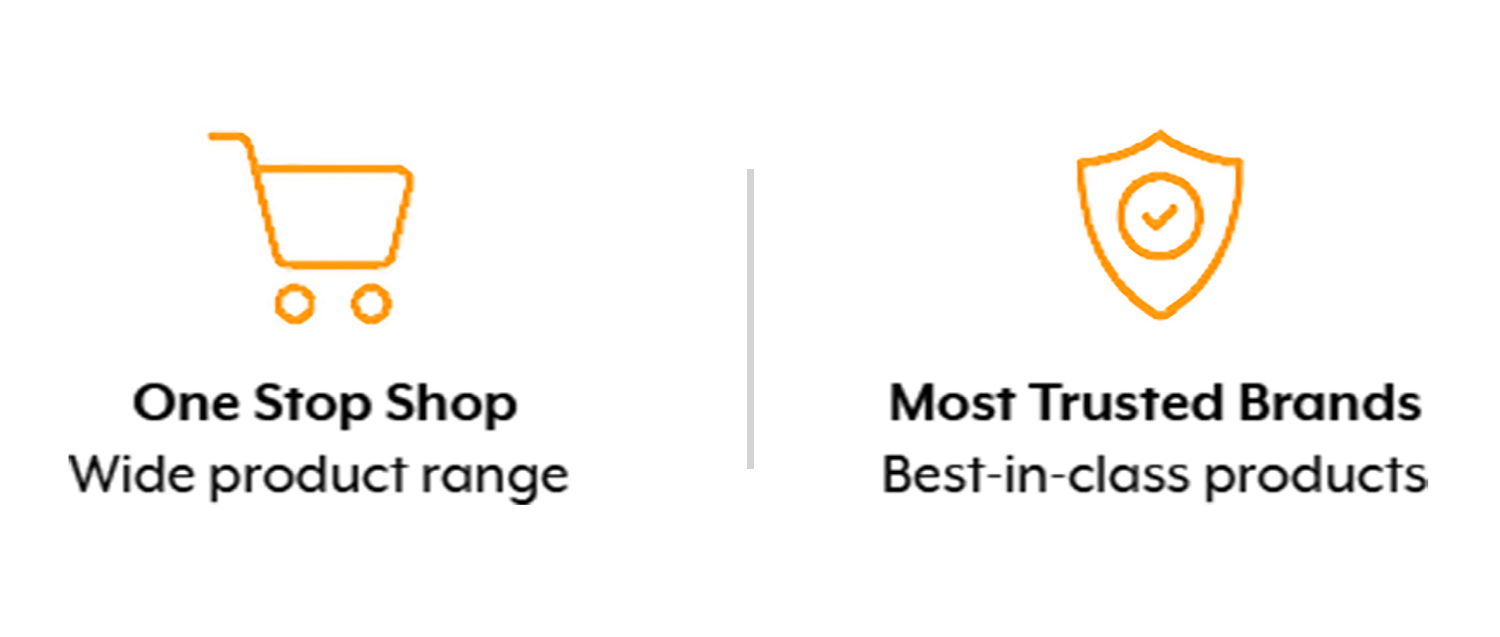 nskenterprising Hardwares promo