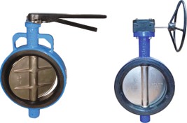 BUTTERFLYVALVES