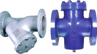 CIYSTRAINERFLANGETYPE