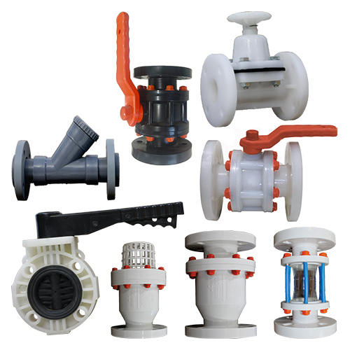 pp ball valves