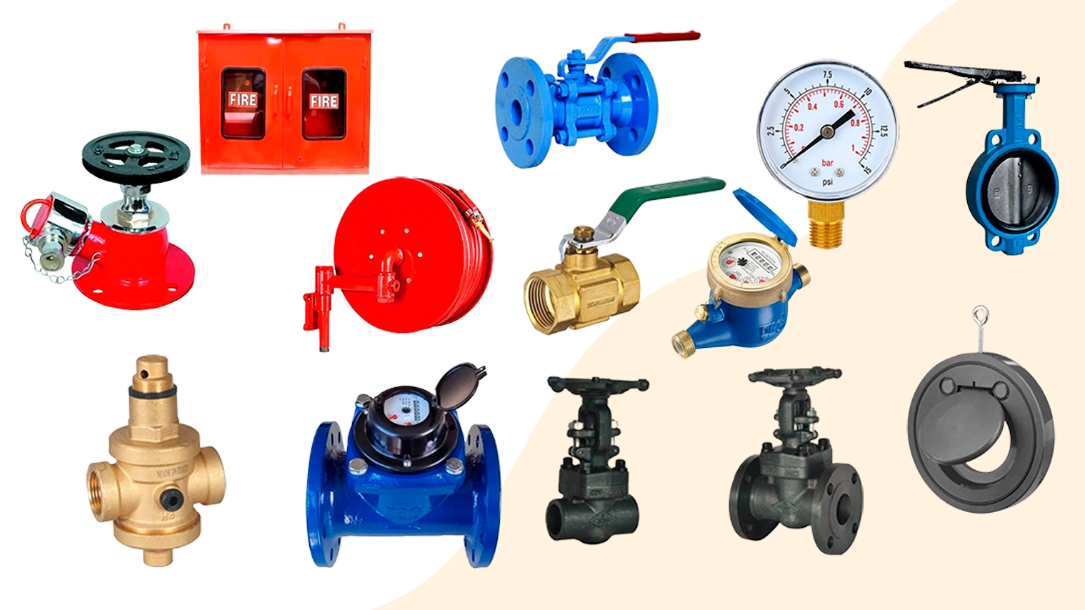 Plumbing Materials in Parrys, Chennai